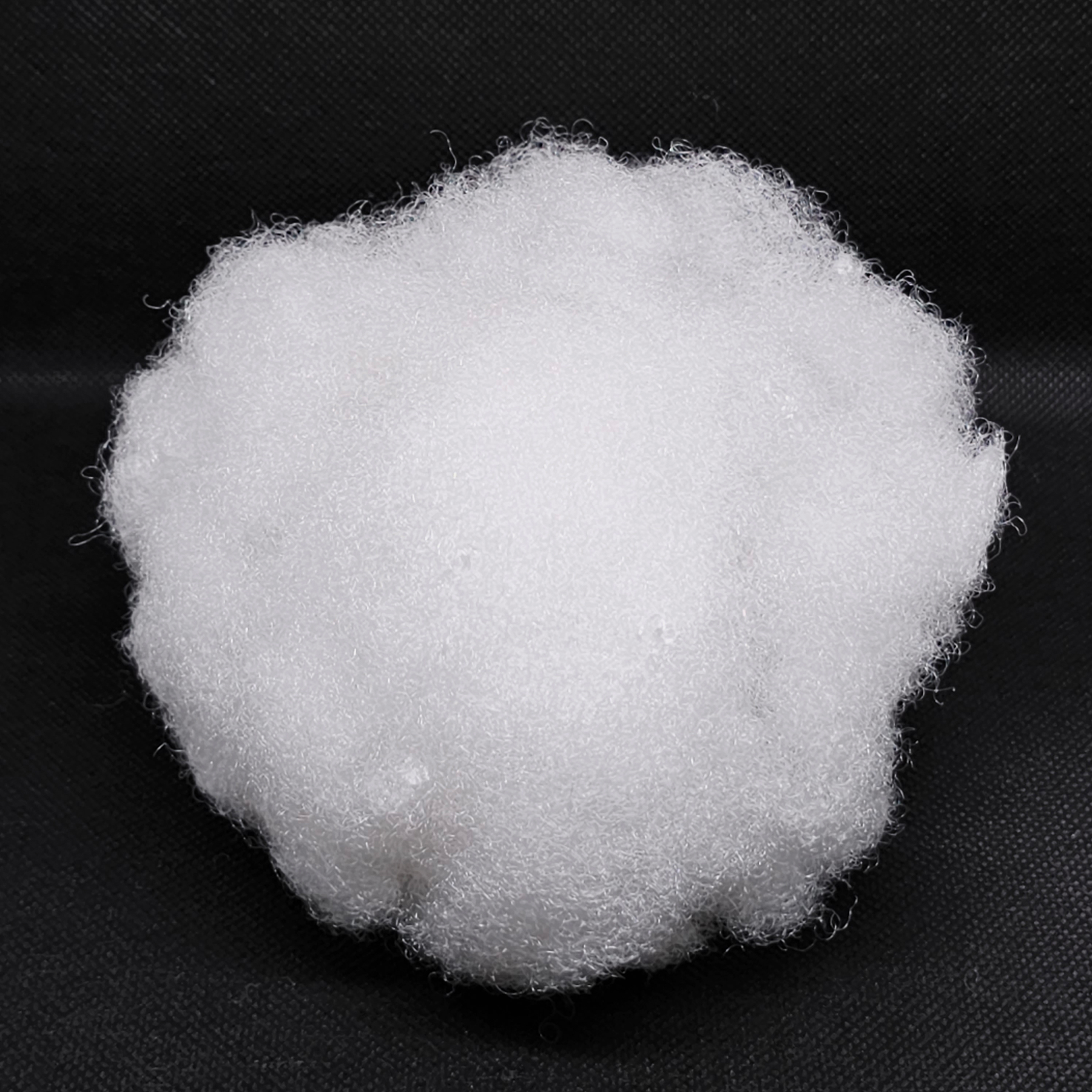 ใยปั่น, spun fiber