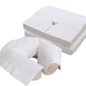 ผ้ารองหมอน, ใช้แล้วทิ้ง, pillow cover, disposable pillow cover